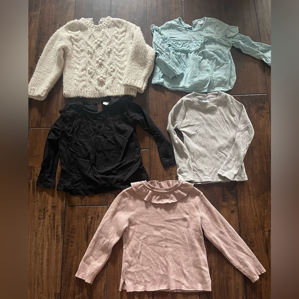 ZARA lot